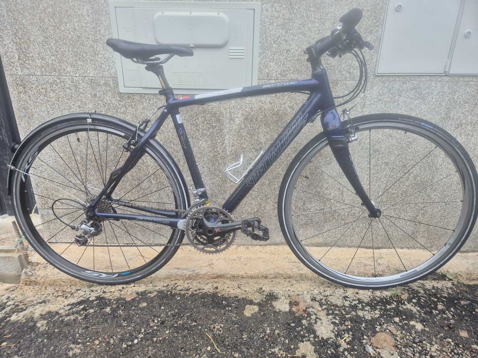 SPECIALIZED Sirrus Full Carbono