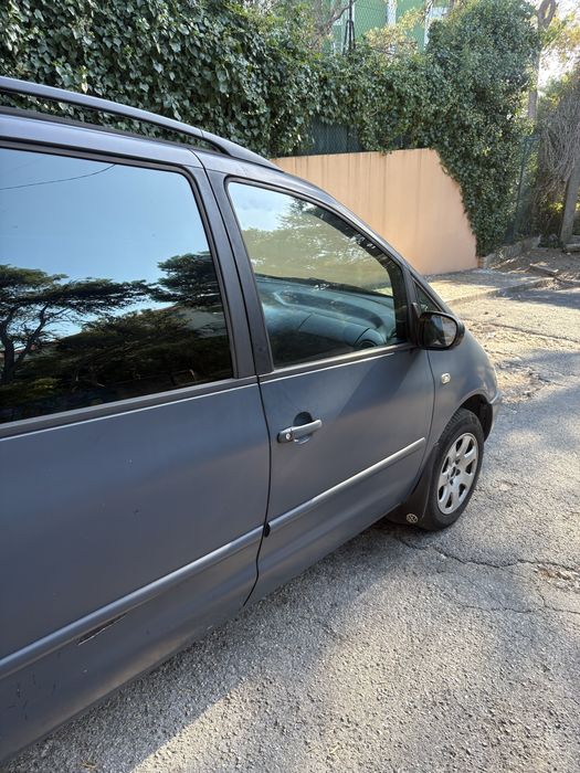 Vw Sharan 1,9 TDI,Gasoleo