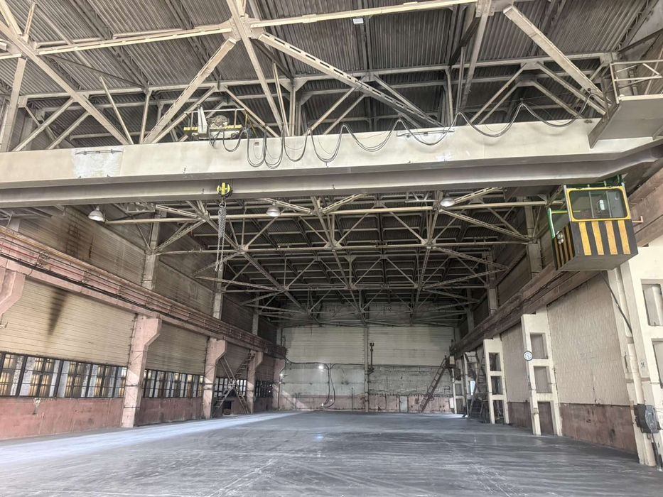 Продам мостовой кран КМ 5-22,5 с подкр.путями