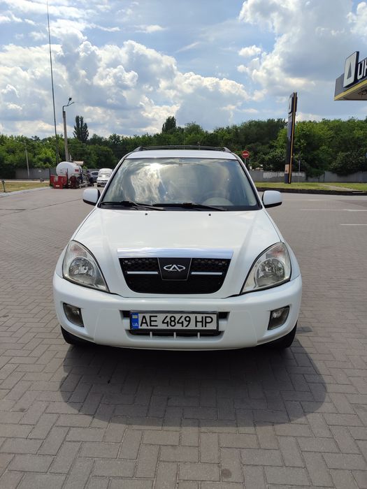 Продам Chery Tiggo