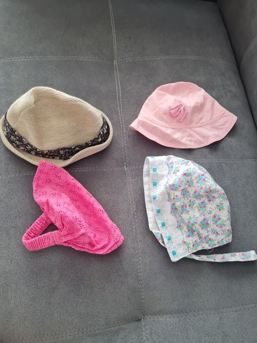 Baby Hat Set