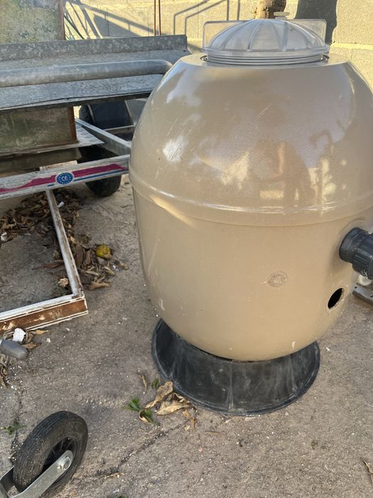 Bomba DAB + Filtro de Areia para Piscina – Completo