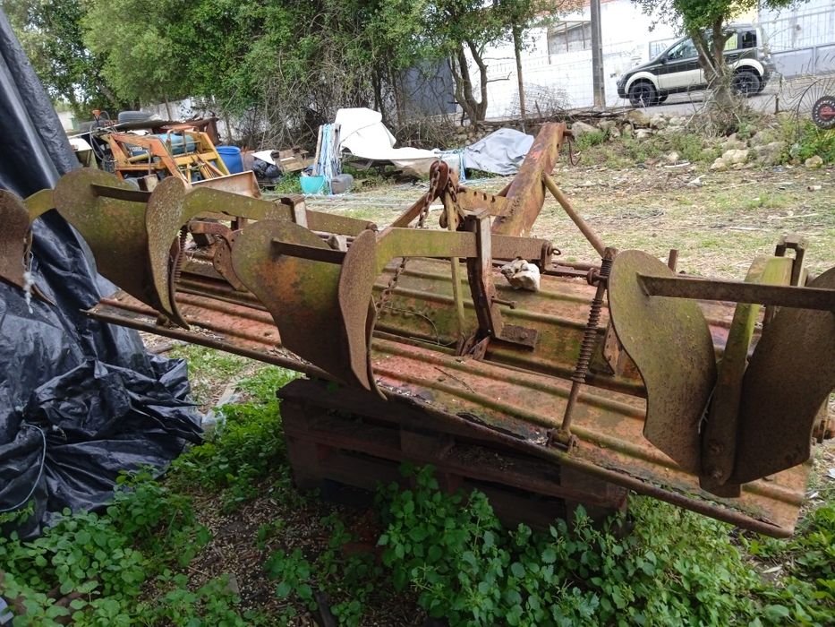 Vendo Fresa 2,10m