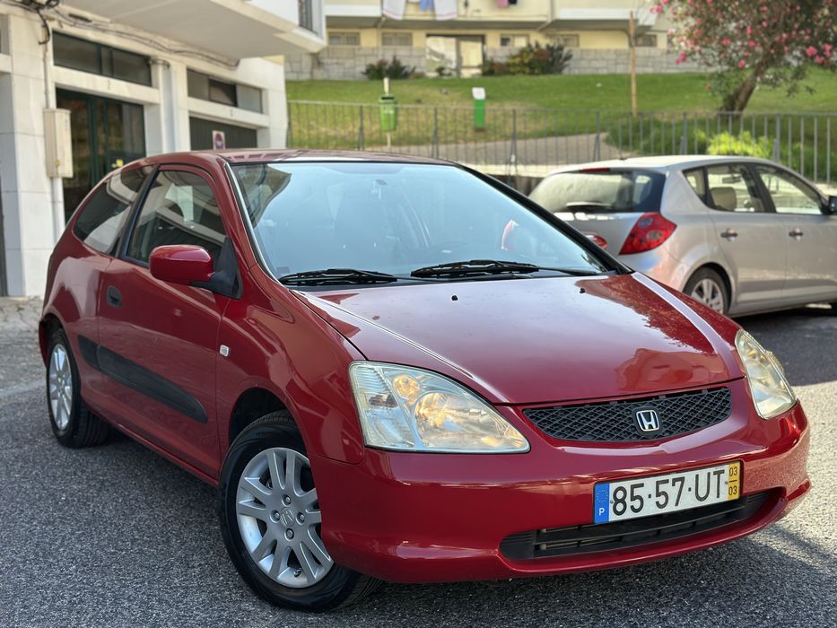 Honda civic 1.4 GPL