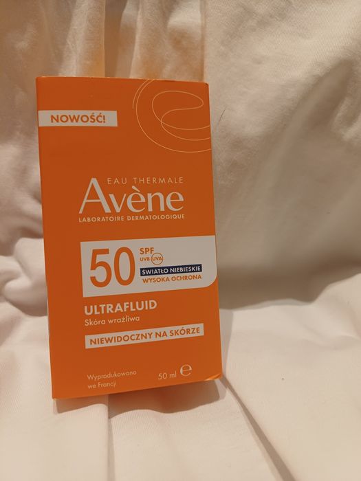 Avene Ultra Fluid SPF 50
