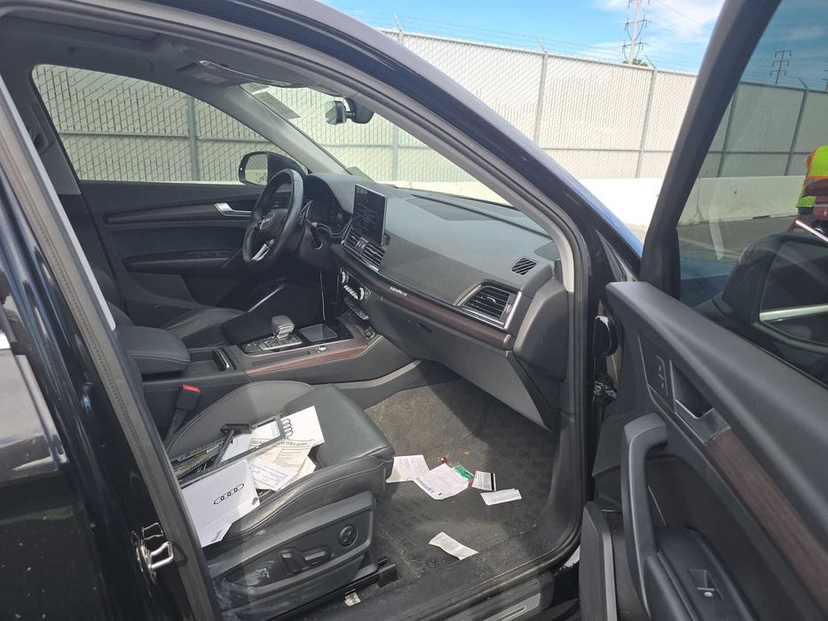 2022 Audi Q5 e Plug-In Hybrid S line Premium