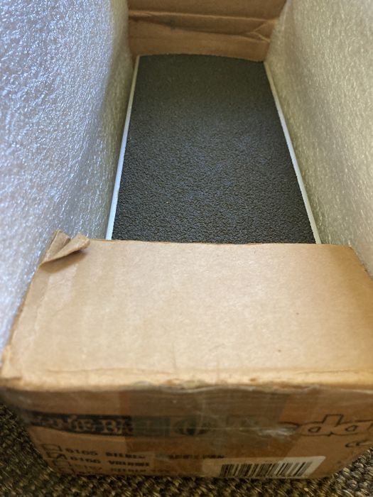 Pedal de Volume - Ernie Ball EB6166 -Mono