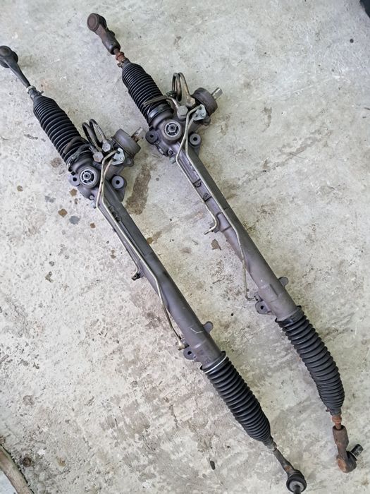 Рульва рулевая рейка Audi A4 B6 B7 a4b6 a4b7 а4б6 а4б7