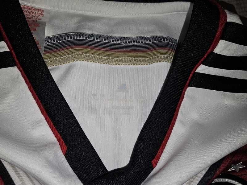 Koszulka Niemcy Adidas Gotze S