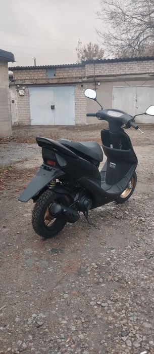 Honda Dio AF 34 zx