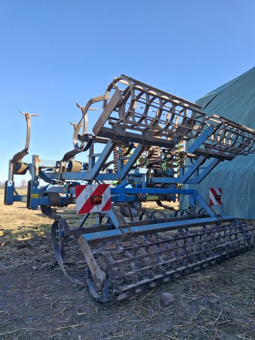 Kockerling gruber /agregat