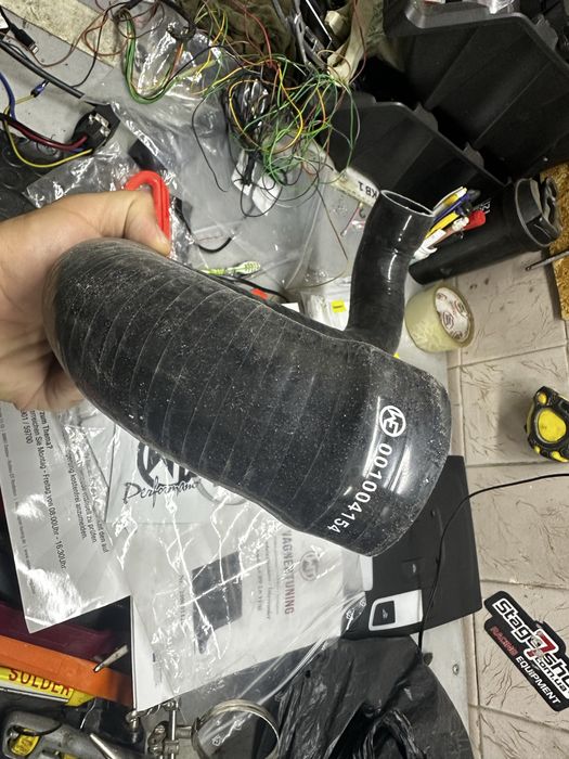 Інтереулер Wagner Audi A4b9/A5f5 2.0Tfsi