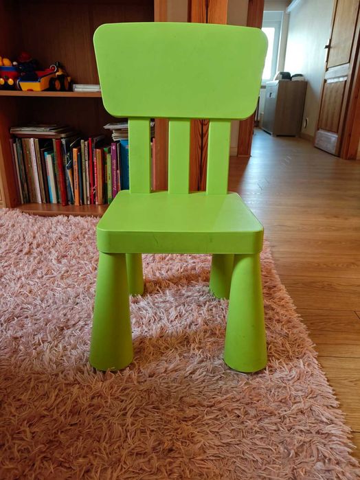 Krzesło dla dzieci Ikea