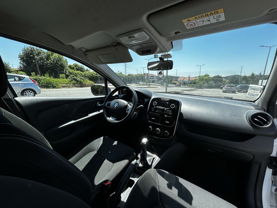 Renault Clio 2017