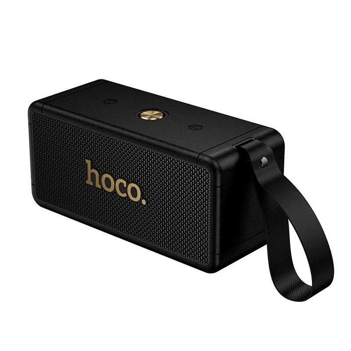 Флагманская Bluetooth колонка HOCO HT1 Max 20Wx2 USB/AUX/FM/TWS, 15h