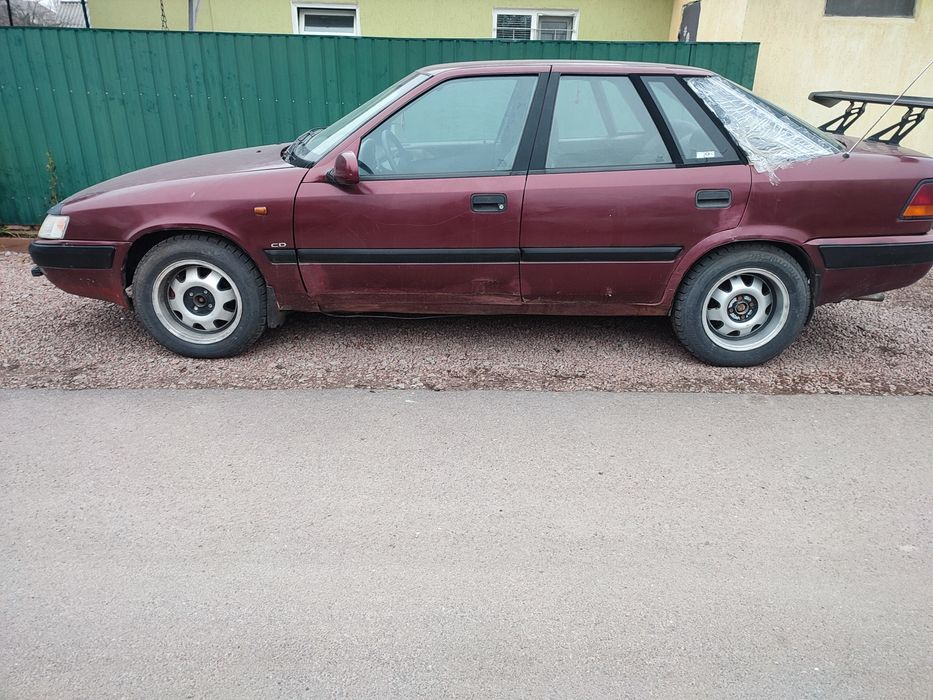 Продам тачку на ходу на газу