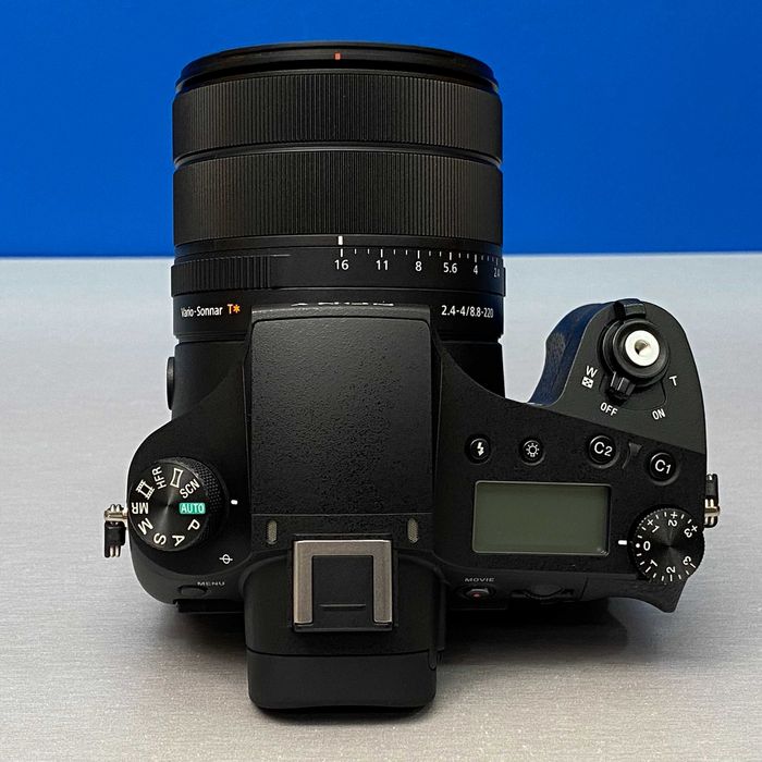 Sony Cyber-Shot DSC-RX10 IV | 20.1MP