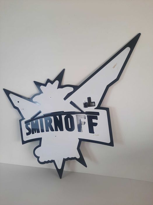 Reclame Publicitário Smirnoff