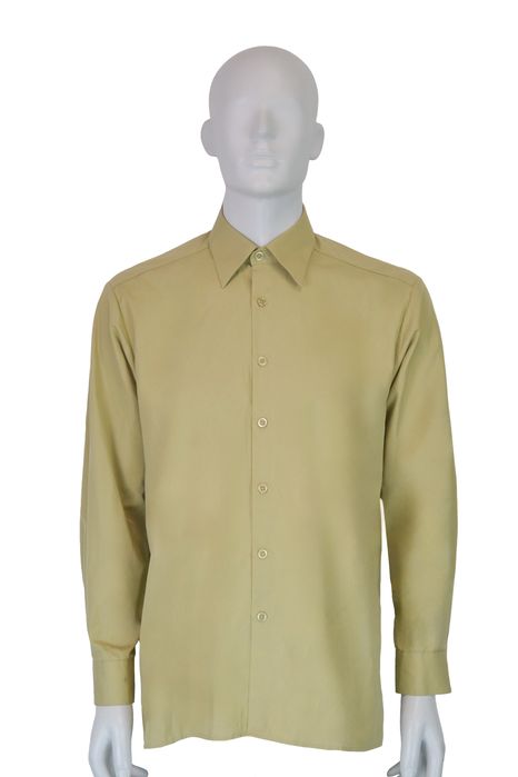 koszula khaki służb mundurowych długi rękaw sortmund 39/170-176