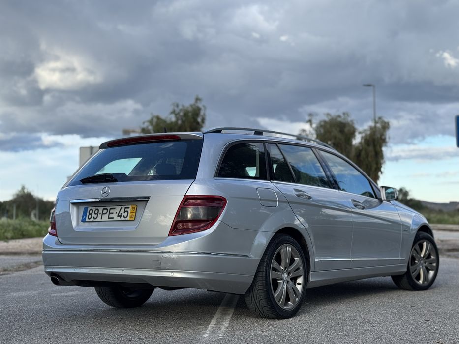 Mercedes-Benz C220CDi 170Cv