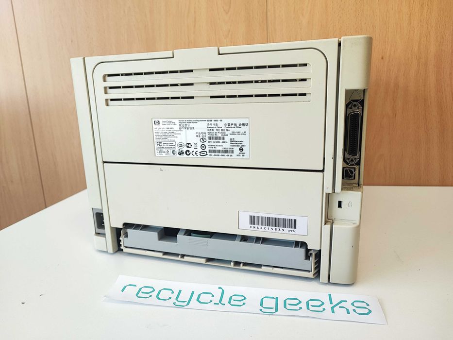 HP LaserJet P2014 Estado: Muito Bom - B