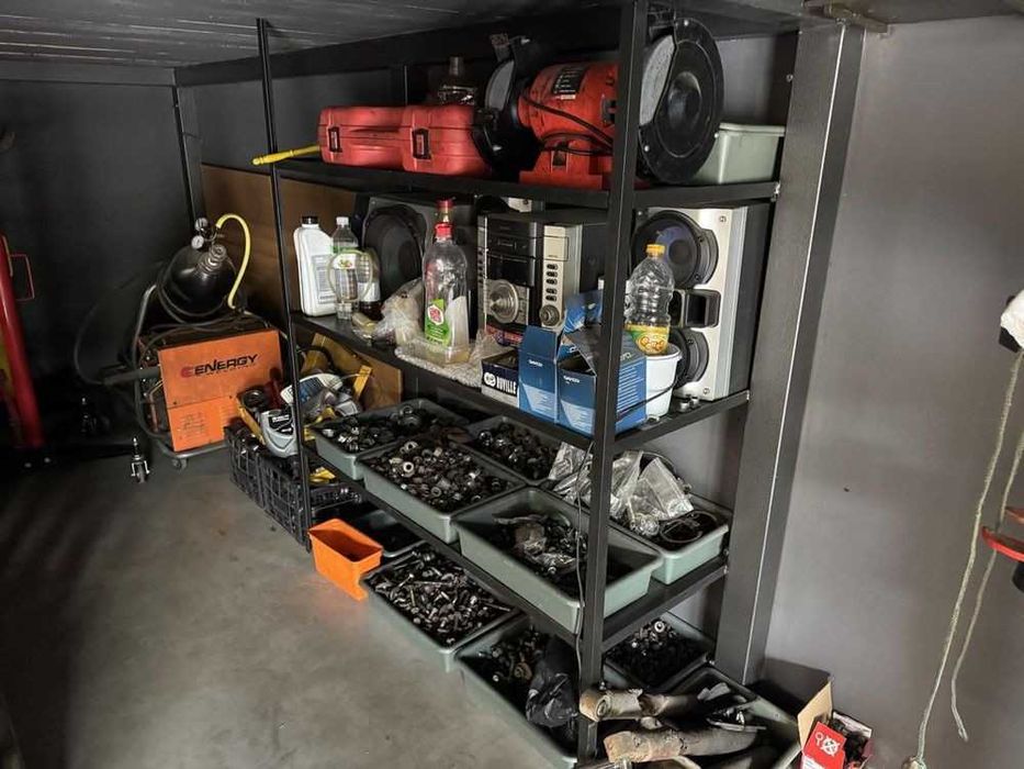 р Продаж сучасного СТО на власній ділянці 8 соток Обладнане