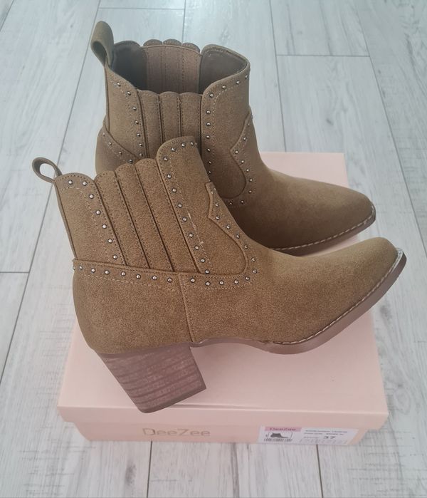 Botki Deezee rozm. 37