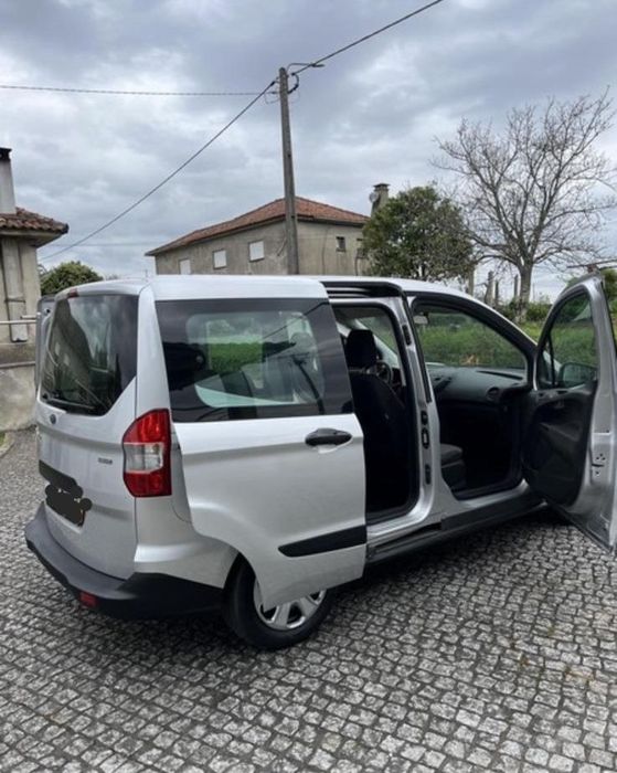 Ford Courier 1.0 EcoBoost Ano 2016