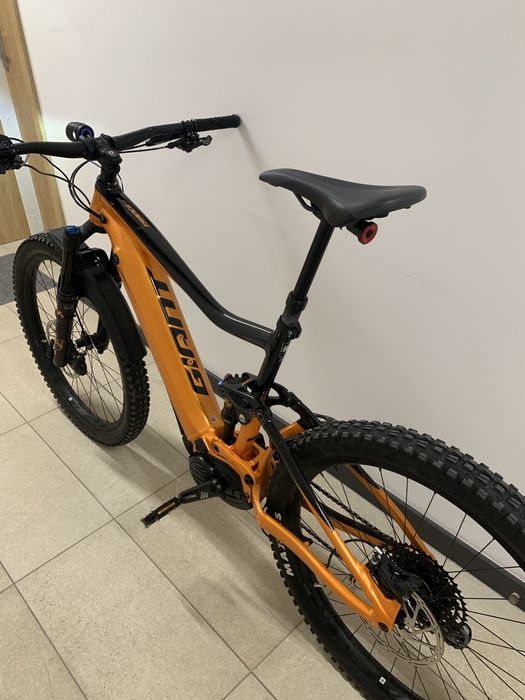 Rower elektryczny GIANT E-trance FOX