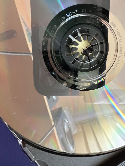 Zestaw płyt CD mix