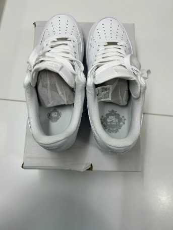 Nike Air Force 1 Low White