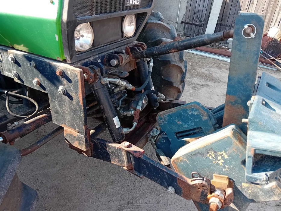 Ciagnik Deutz Dx 160
