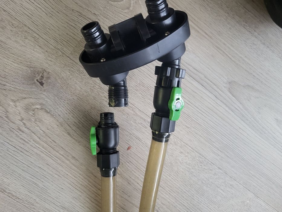 Акваріумний зовнішній фільтер Tetra EX1200