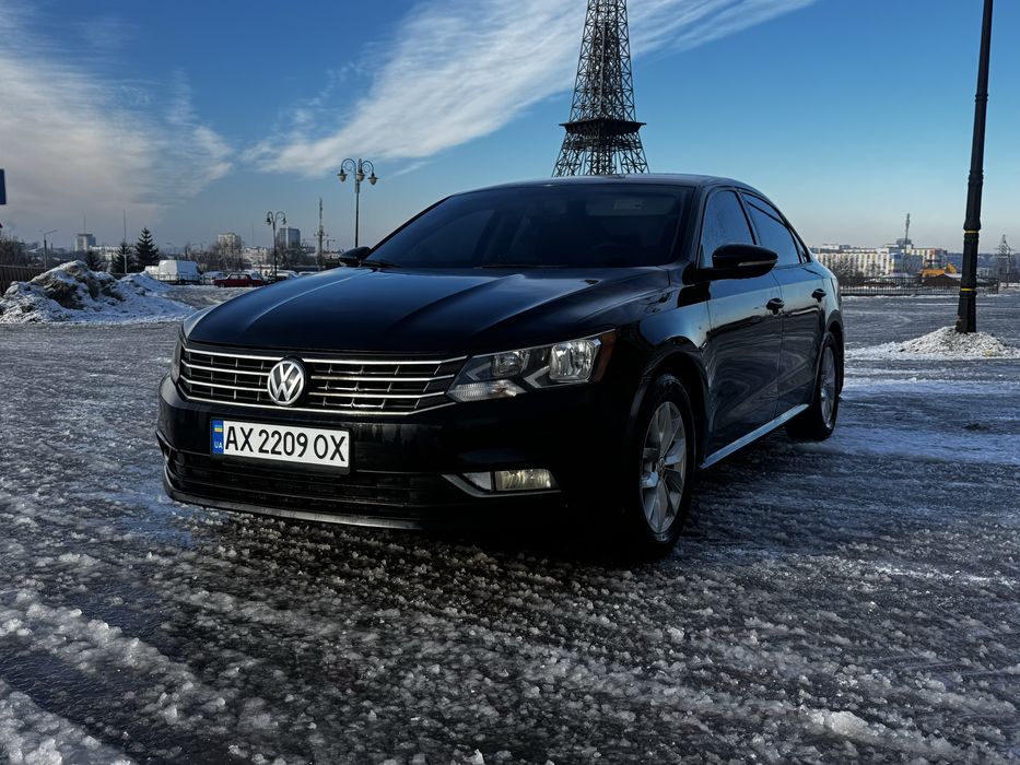 Volkswagen Passat NMS / B8