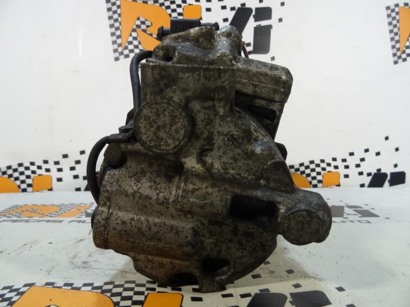 Compressor AC AUDI A4 (8E2, B6)