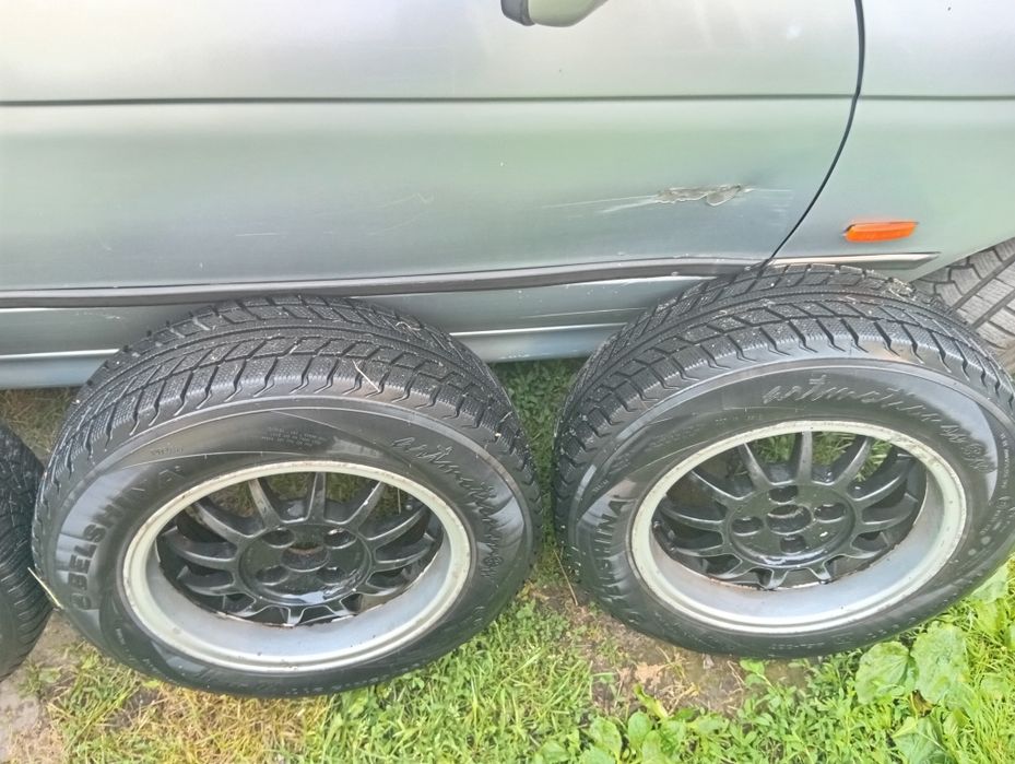 Диски легкосплавні BMW ATC 4/100 R15 7J