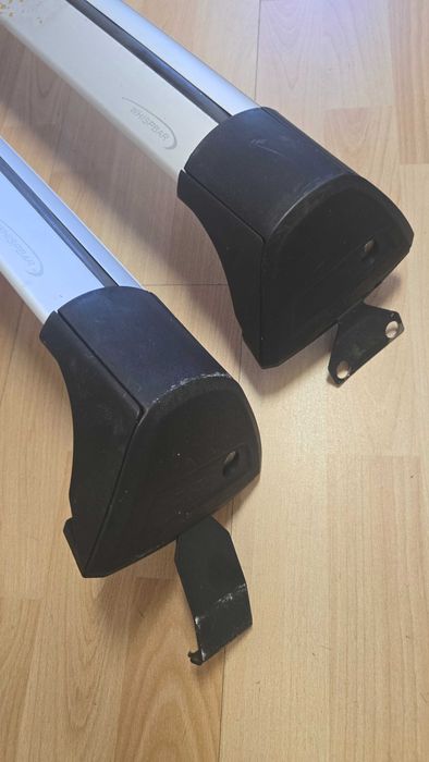 Barras Tejadilho Wispbar