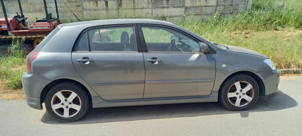 Toyota 1.4 d4d usado