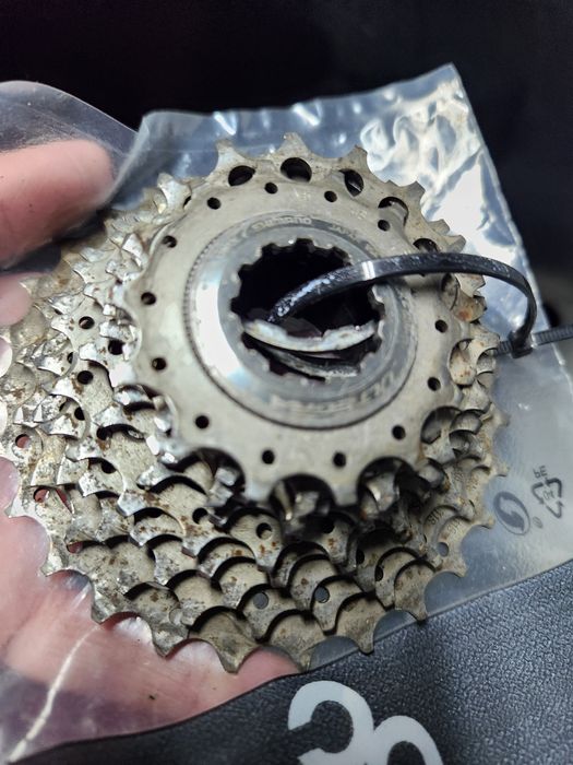 Cassete shimano ultegra 11 velocidades