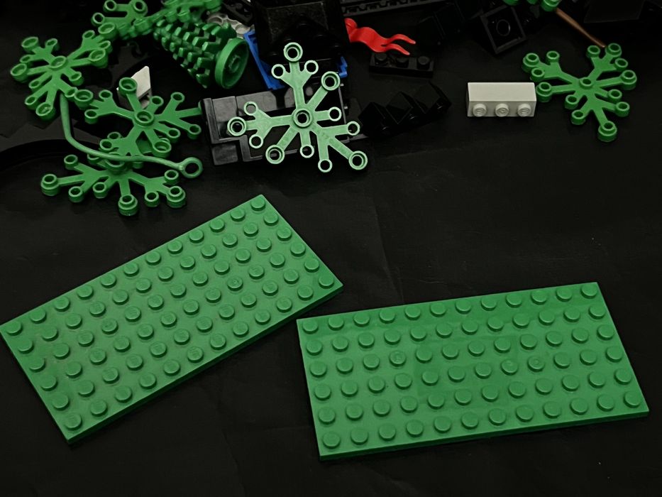 6054 LEGO Schronienie Robin Hood'a