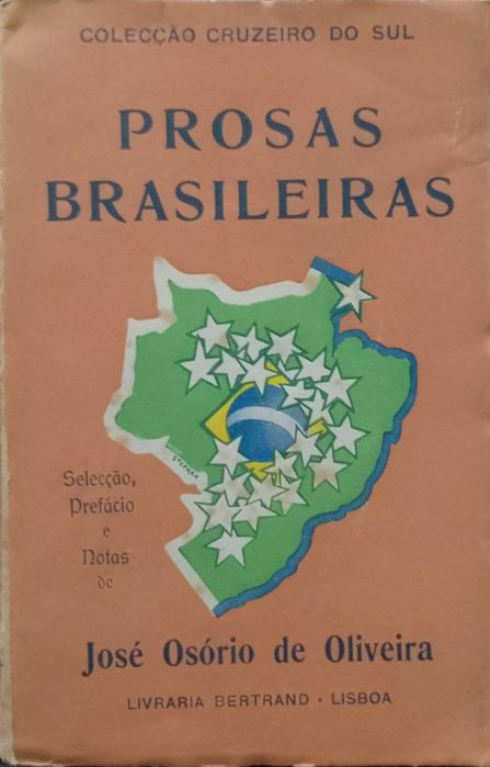 Prosas Brasileiras - José Osório de Oliveira