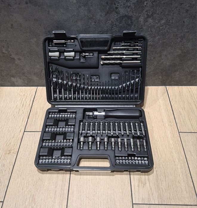Zestaw wierteł i bitów DeWALT DT0109 | 109 elementów w walizce