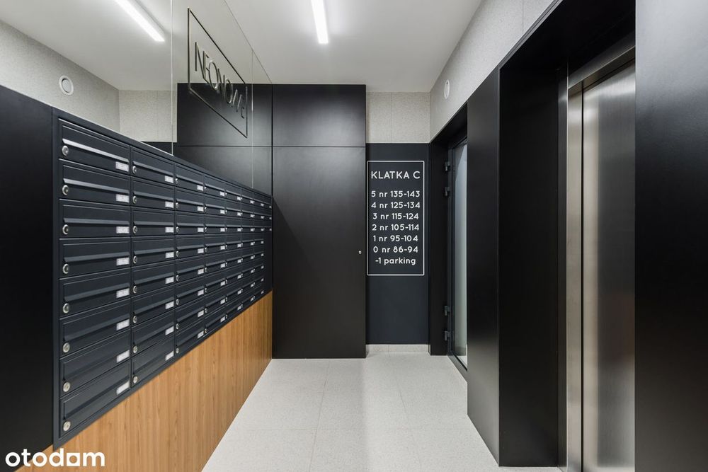 Mieszkanie nr 16 | 3 pokoje | 65,87 m² | Centrum | Osiedle Neonowe