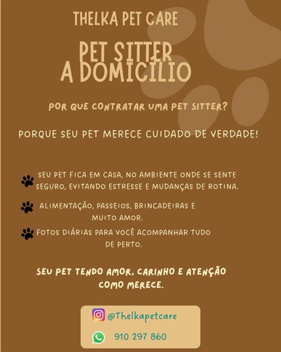 PET SITTER - Ermesinde
