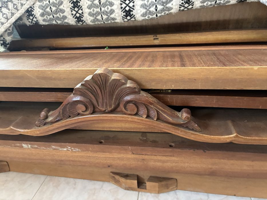 Quarto estilo Luís XV