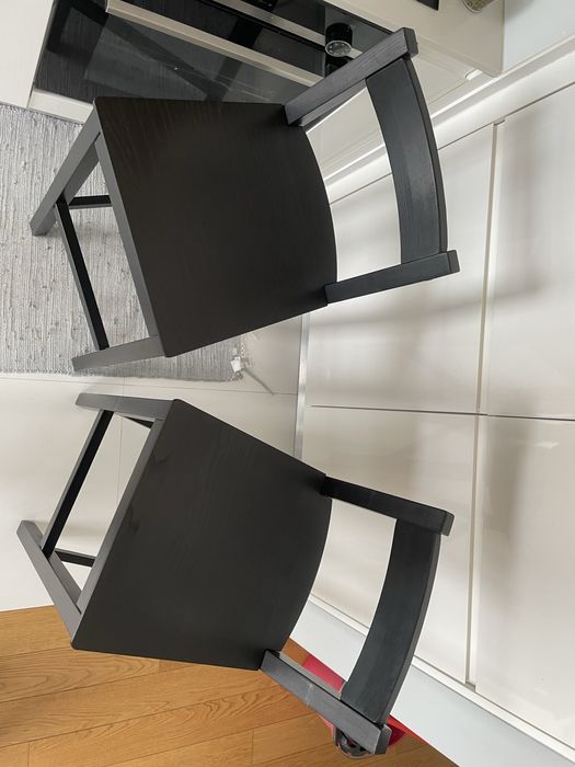 Cadeiras altas Ikea NORDVIKEN