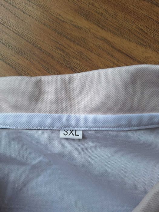 Koszulka męska nowa polo roz. 3XL