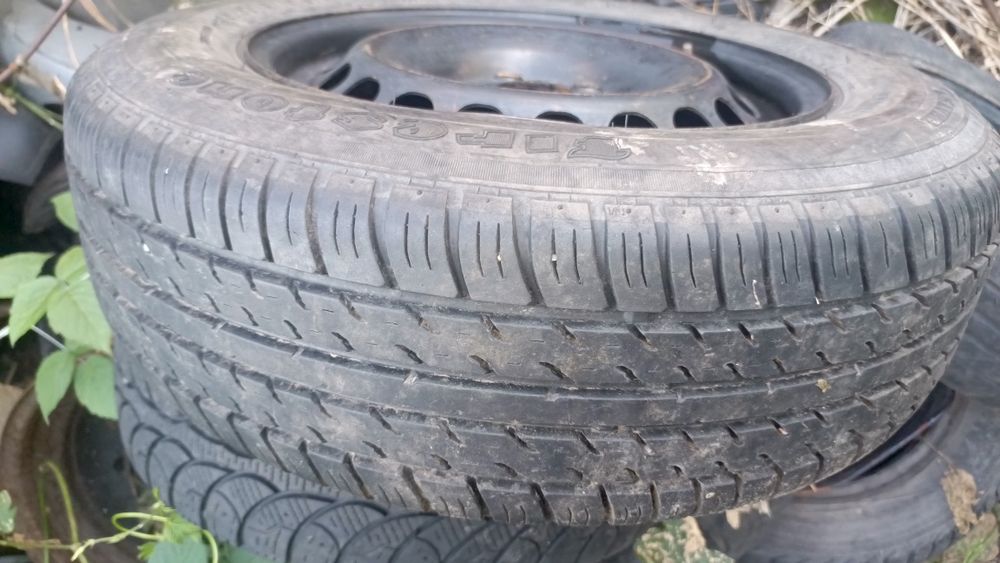 Запаска на  Ford  , ВАЗ, Opel...БМВ