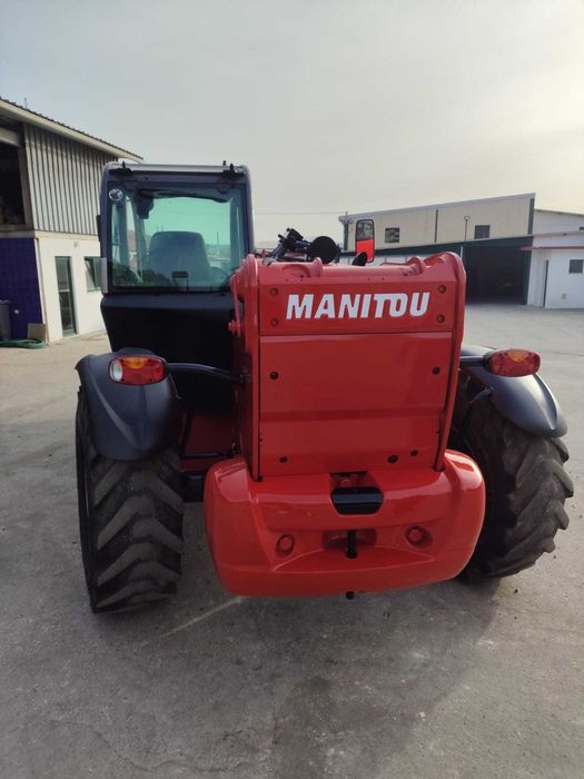 Empelhador Manitou 1440