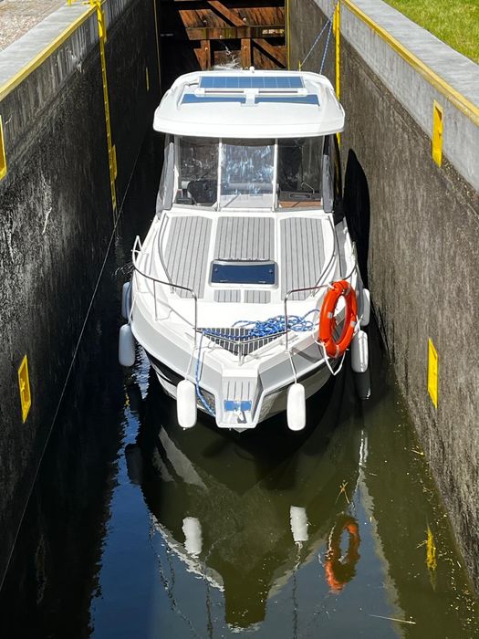 Wynajem yachtu  Bayliner  z patentem!!